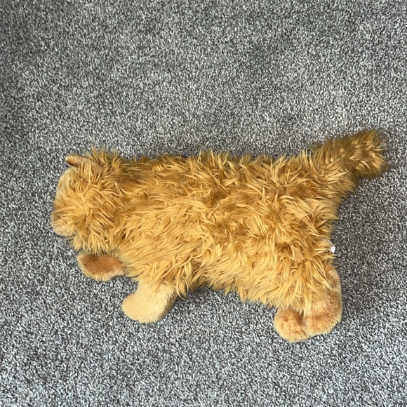 Wizarding World of Harry Potter Crookshanks Cat Plush Stuffed Animal Hermoine - Picture 3 of 7